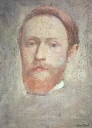 Self Portrait, c.1889